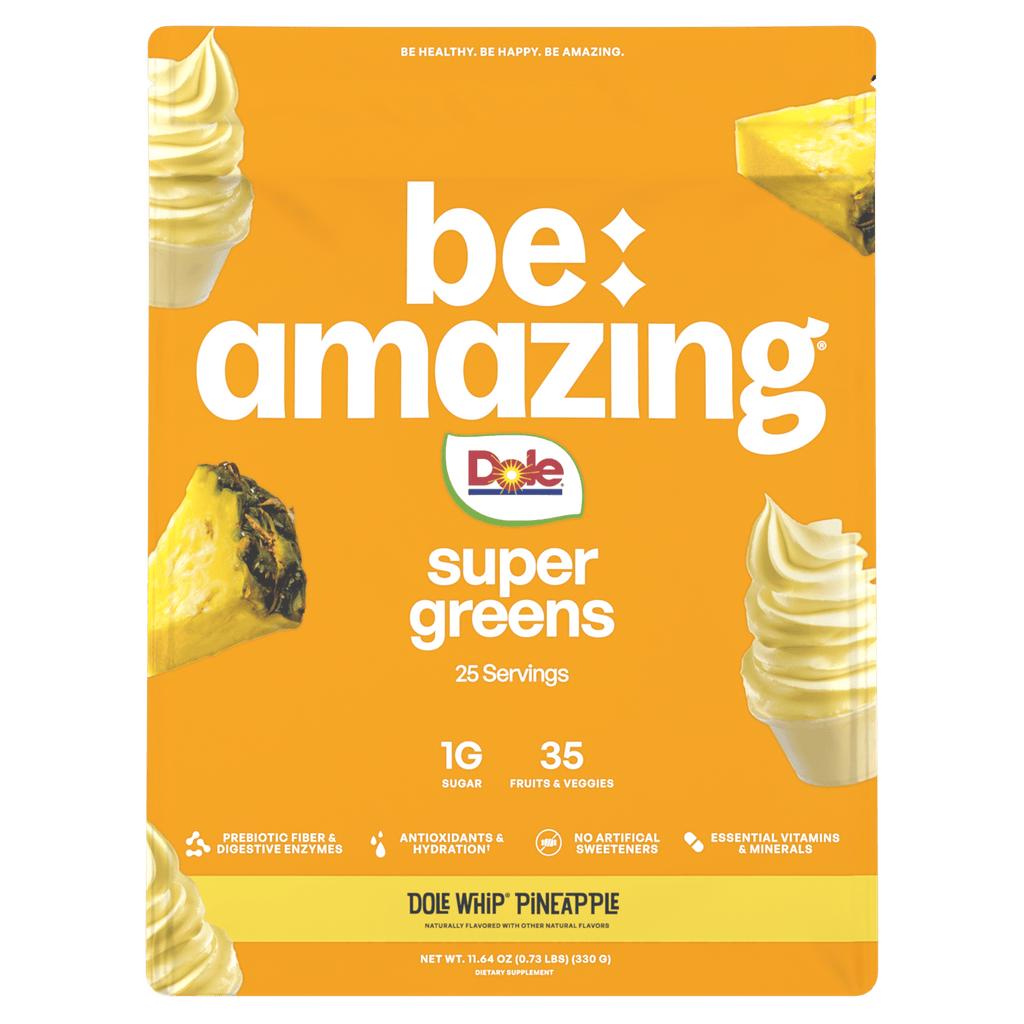 Super Greens